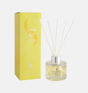 Lemon Zest Scented Diffuser