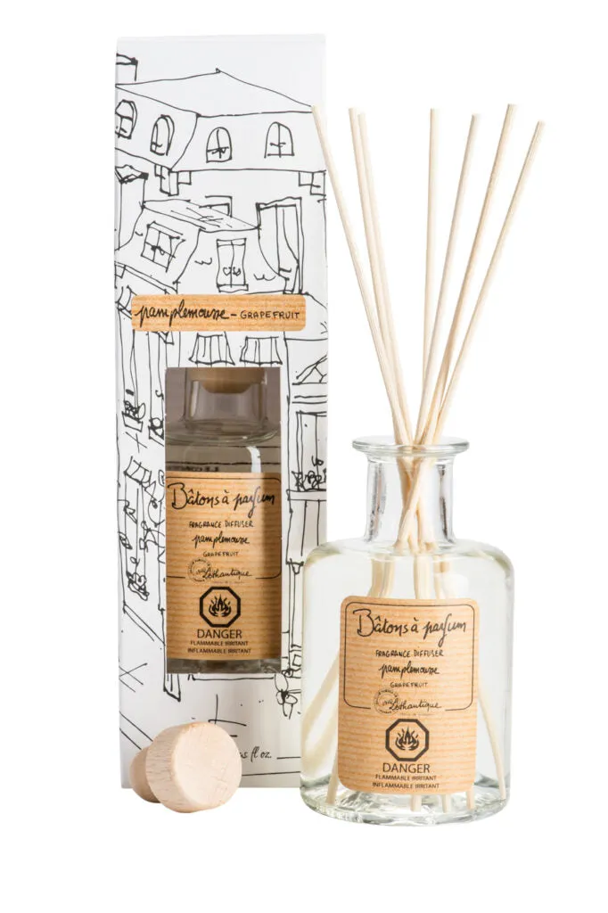 Lothantique Diffuser - Grapefruit