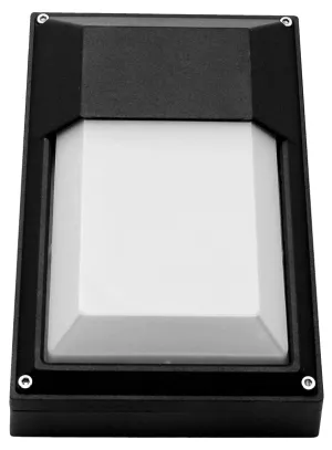 Luminoso Led Lighting LCH Series LCH18WY40KW14BKEL Direct-Mount Fixture, 120 to 277 V, LED Lamp, 1530 Lumens :EA: QUANTITY: 1