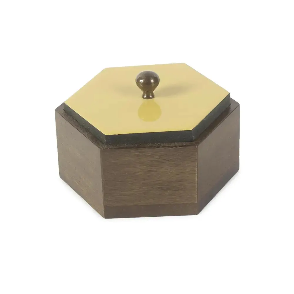 Mango Trap Wooden Box