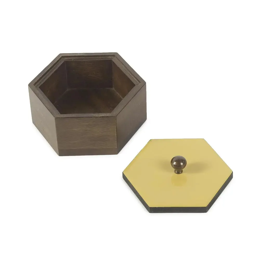 Mango Trap Wooden Box