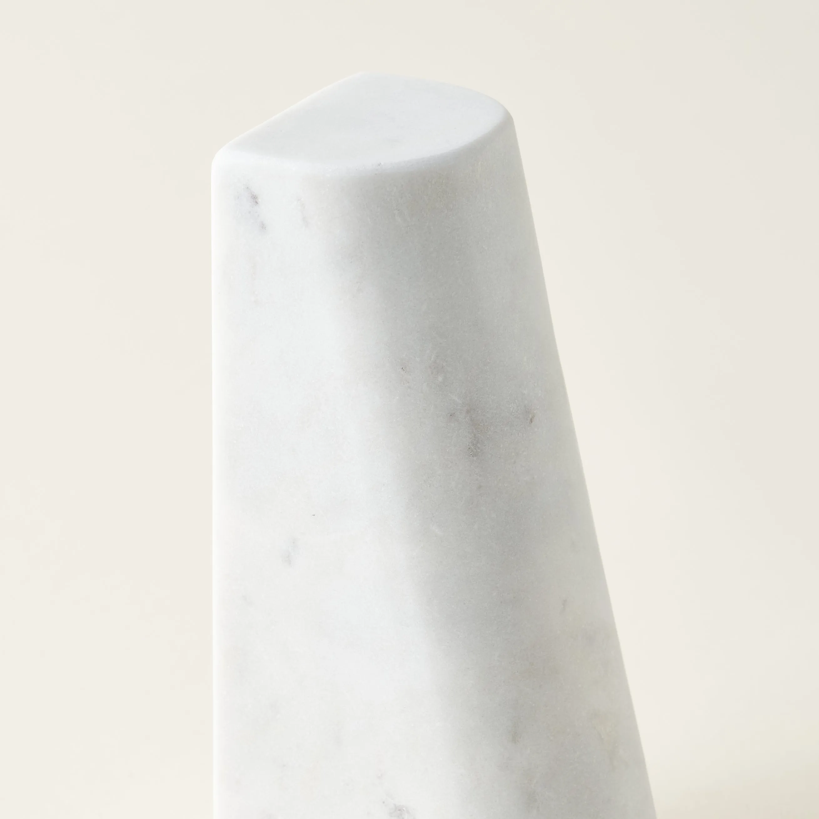 Marble Bookends