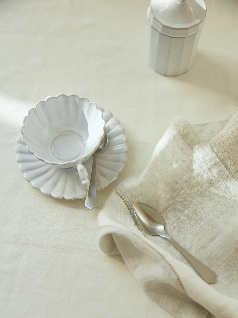 Marguerite Tea Cup and Saucer