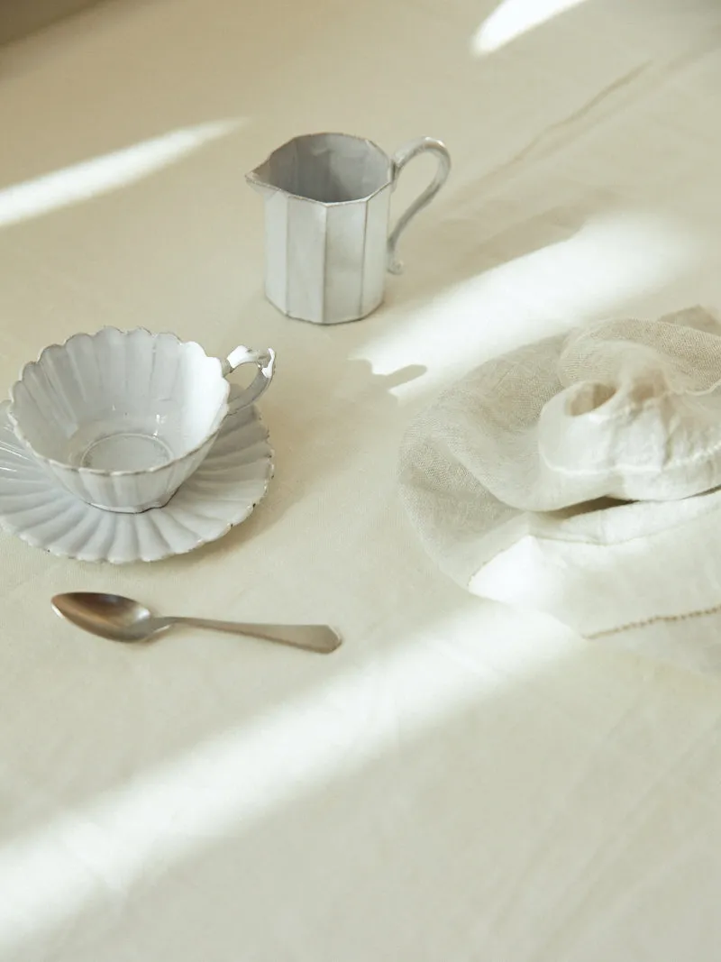 Marguerite Tea Cup and Saucer