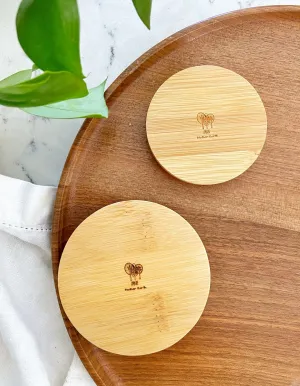 Me Mother Earth - Standard Mouth Size Mason Jar Lids