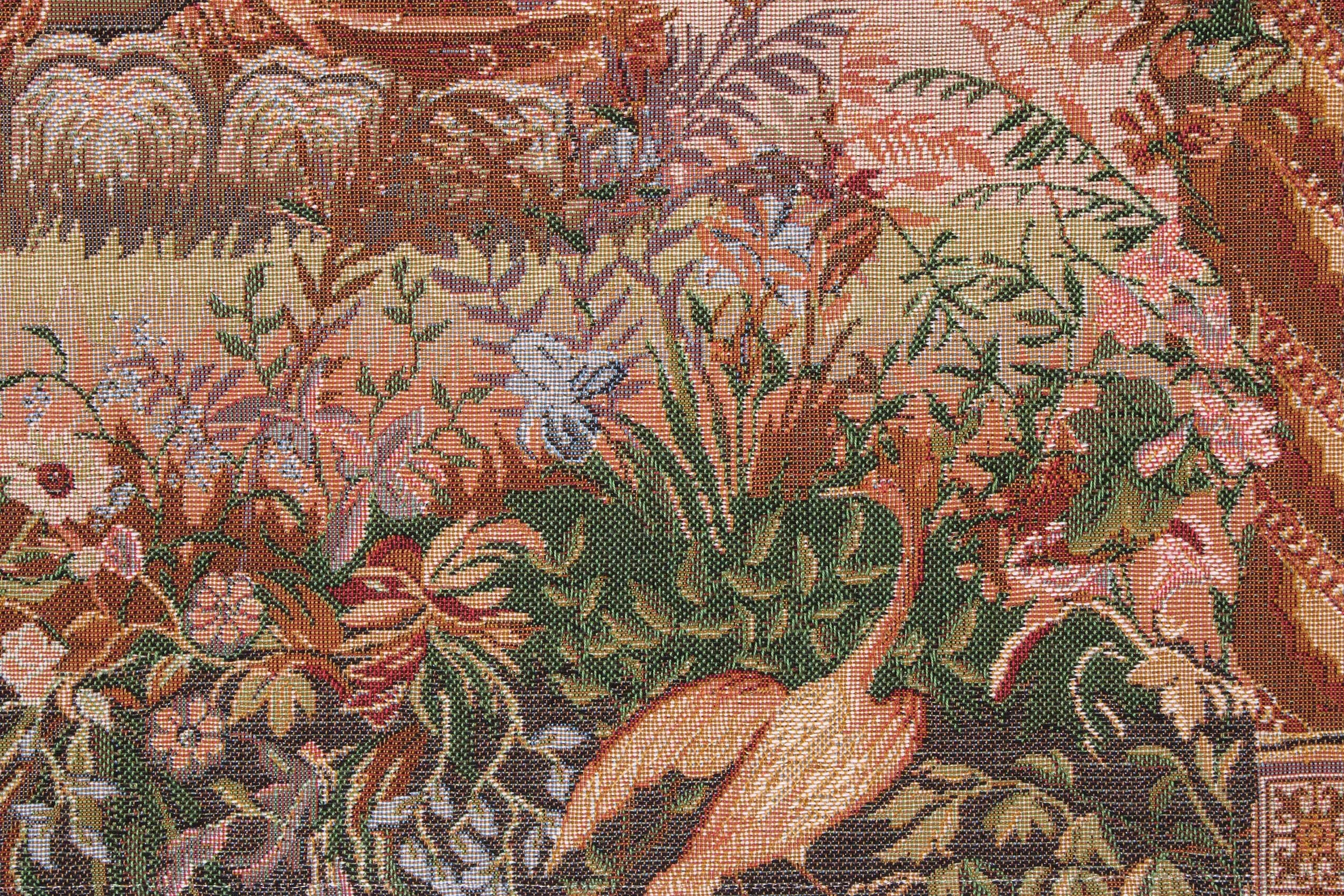 Meditating Buddha Tapestry