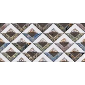 Millennium Wall Tile 300 x 600 #24079-HL1 Ceramic Gloss (5pc/0.9sqm Ctn)