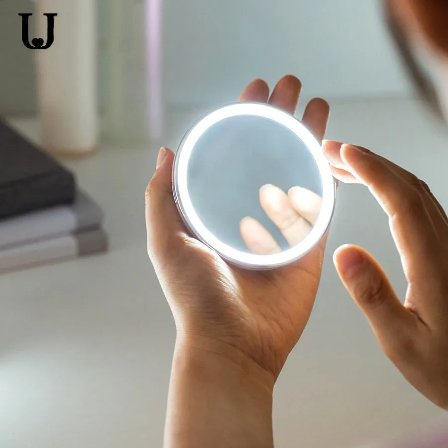 Mini LED Cosmetic Mirror