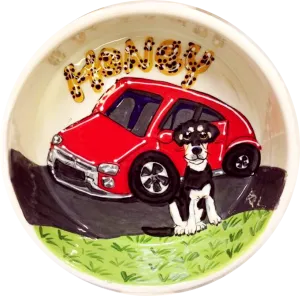 Mix Breed | Dog Bowl