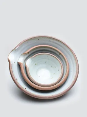 Mixing bowl set