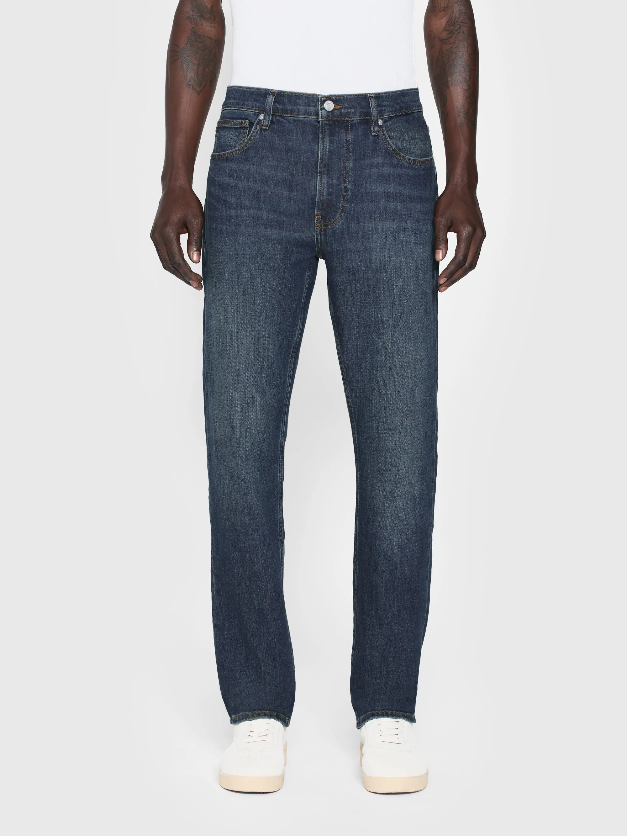 Modern Straight -- Benz