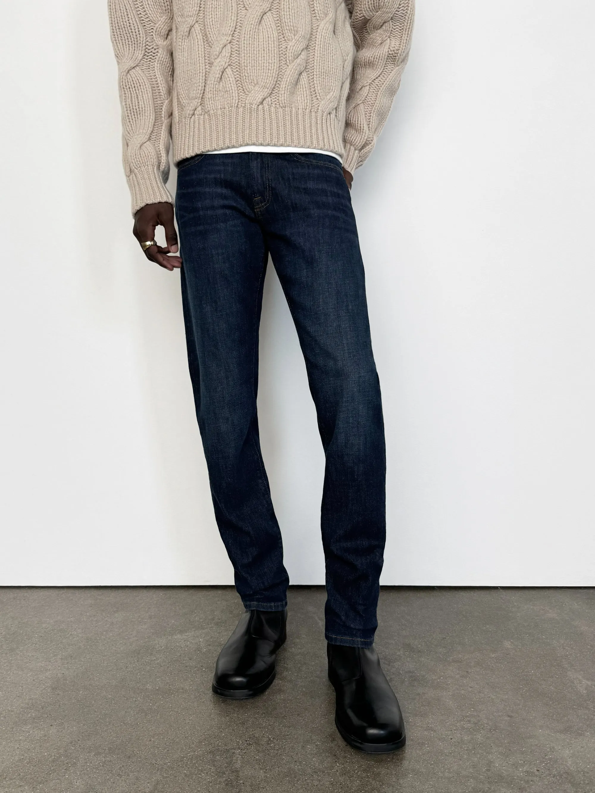 Modern Straight -- Benz
