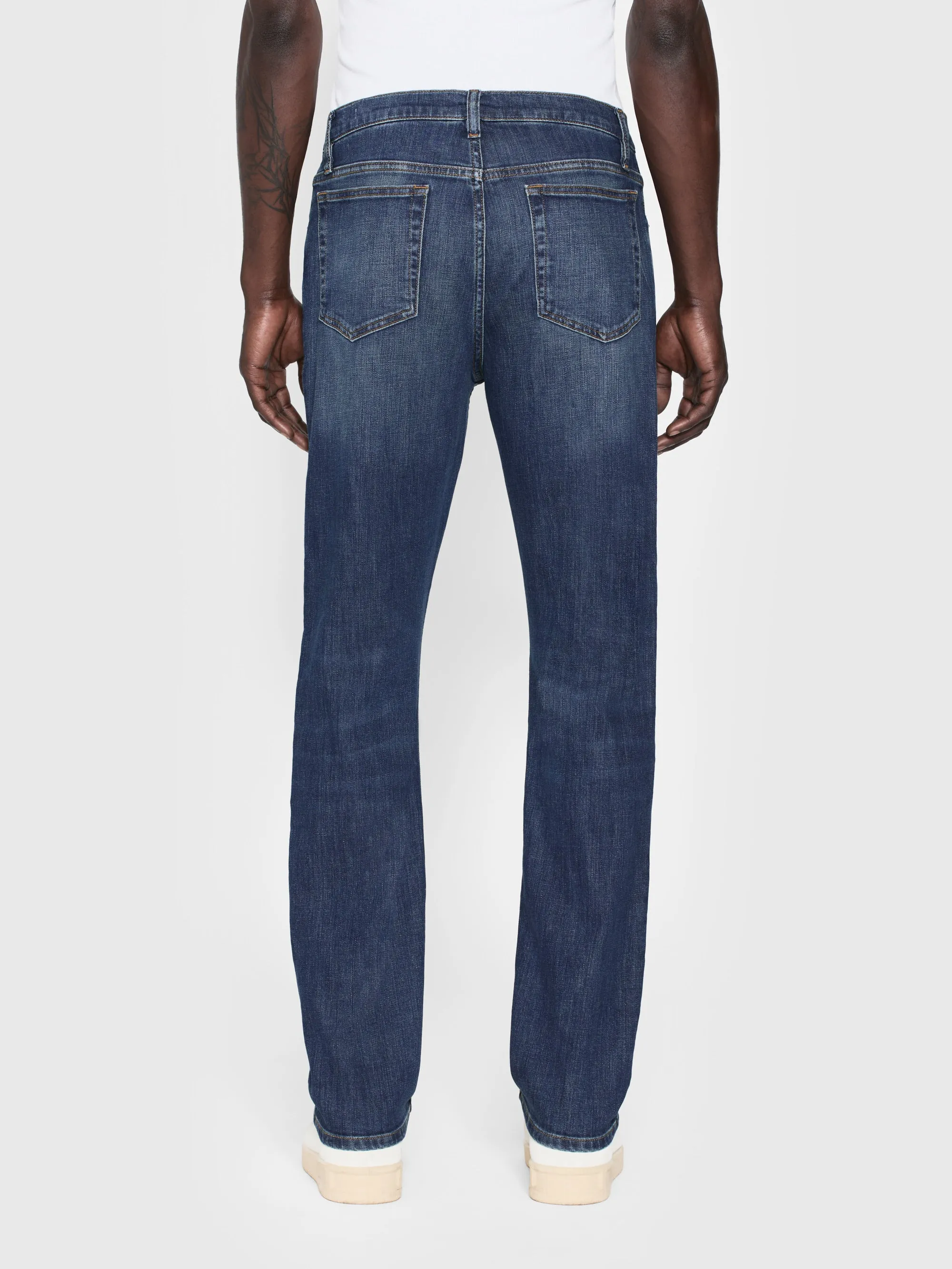 Modern Straight -- Benz