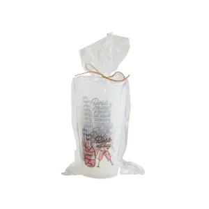 Mud Pie Rose' All Day Party Cup Set