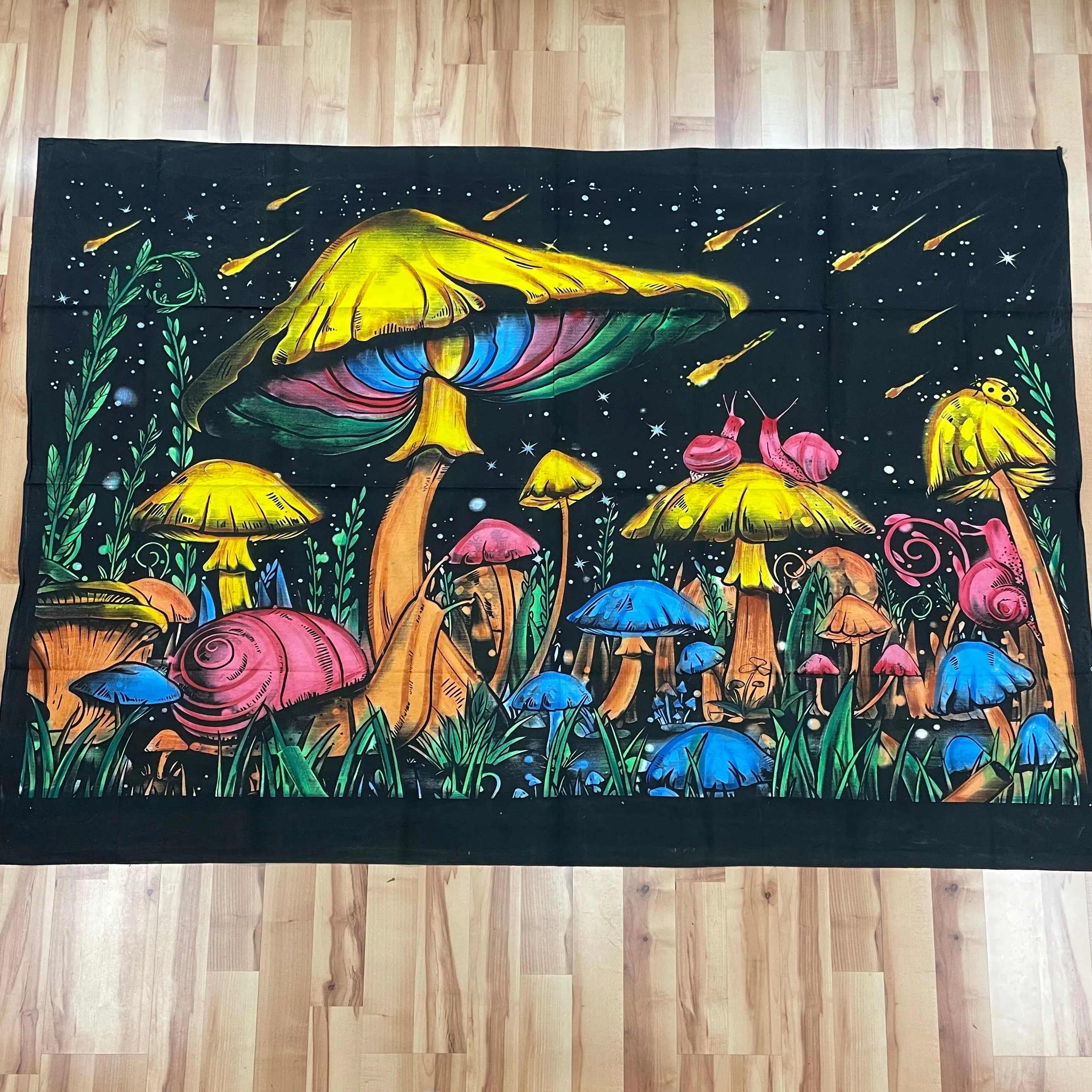 Mushroom Cosmos