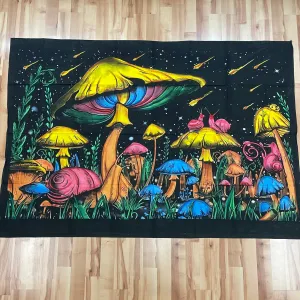 Mushroom Cosmos