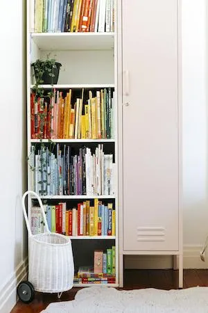 Mustard Made - Skinny Locker in Blush