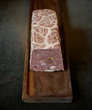 Olympia Provisions Pork Pistachio Pate