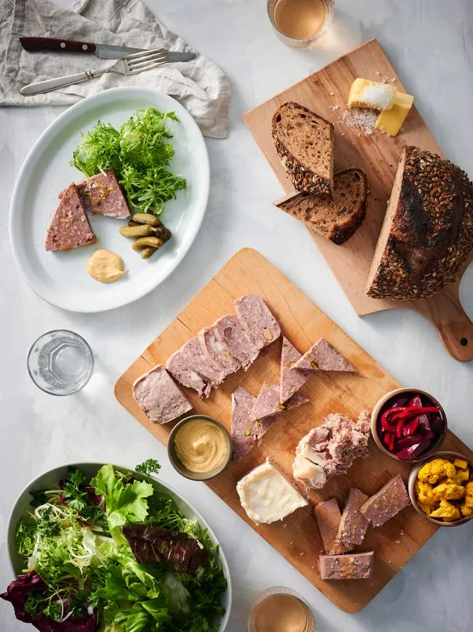Olympia Provisions Pork Pistachio Pate