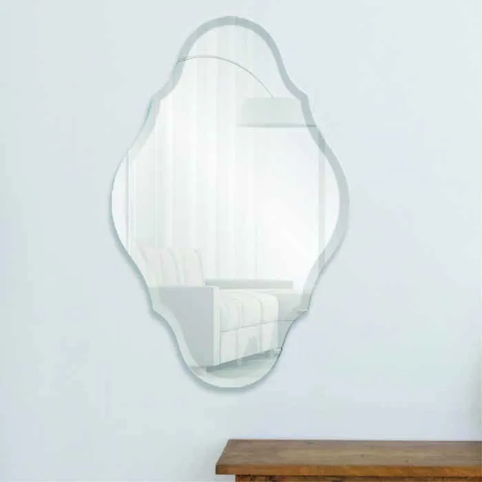 Palace Frameless Mirror