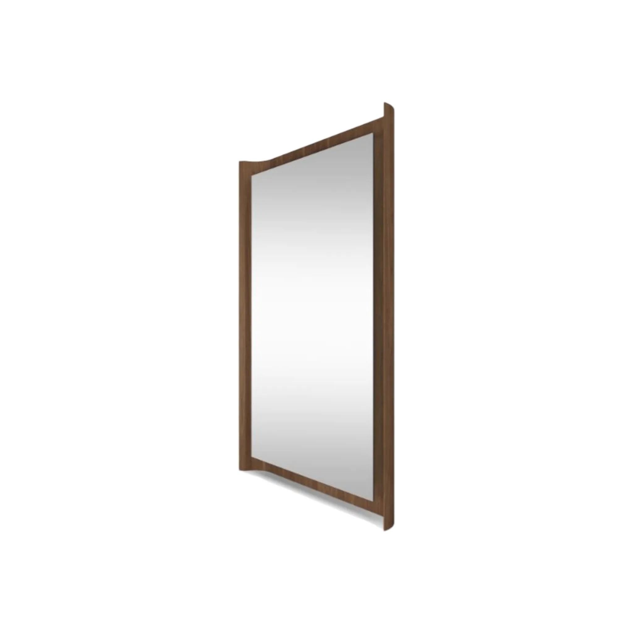 Paul Walnut Mirror