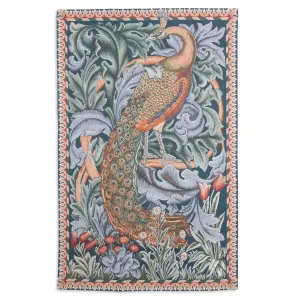 Peacock Tapestry
