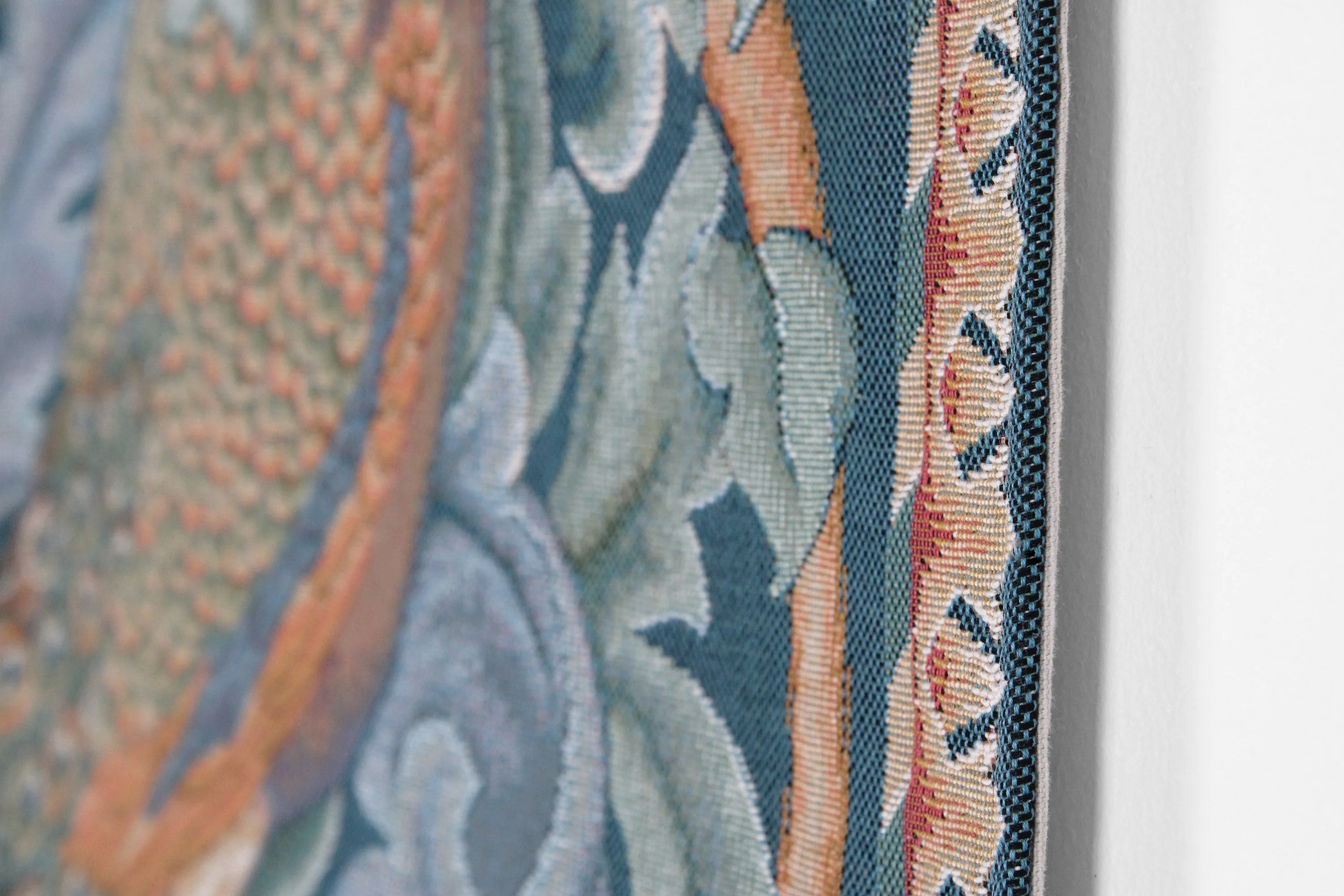 Peacock Tapestry