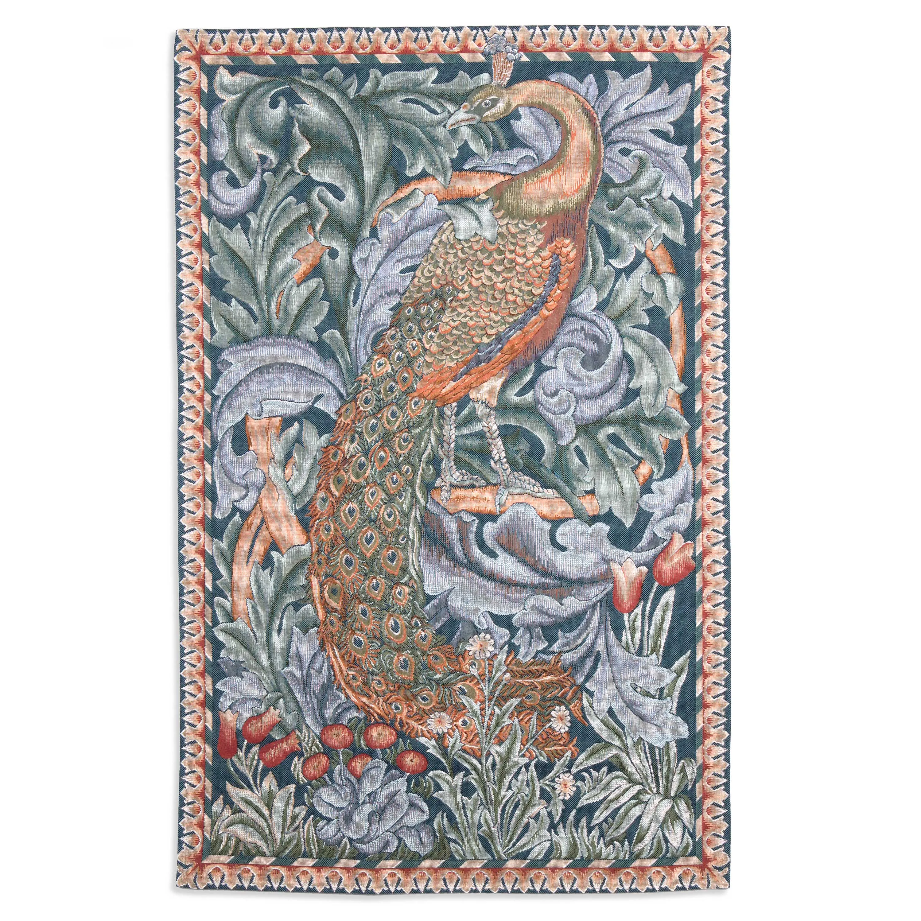 Peacock Tapestry