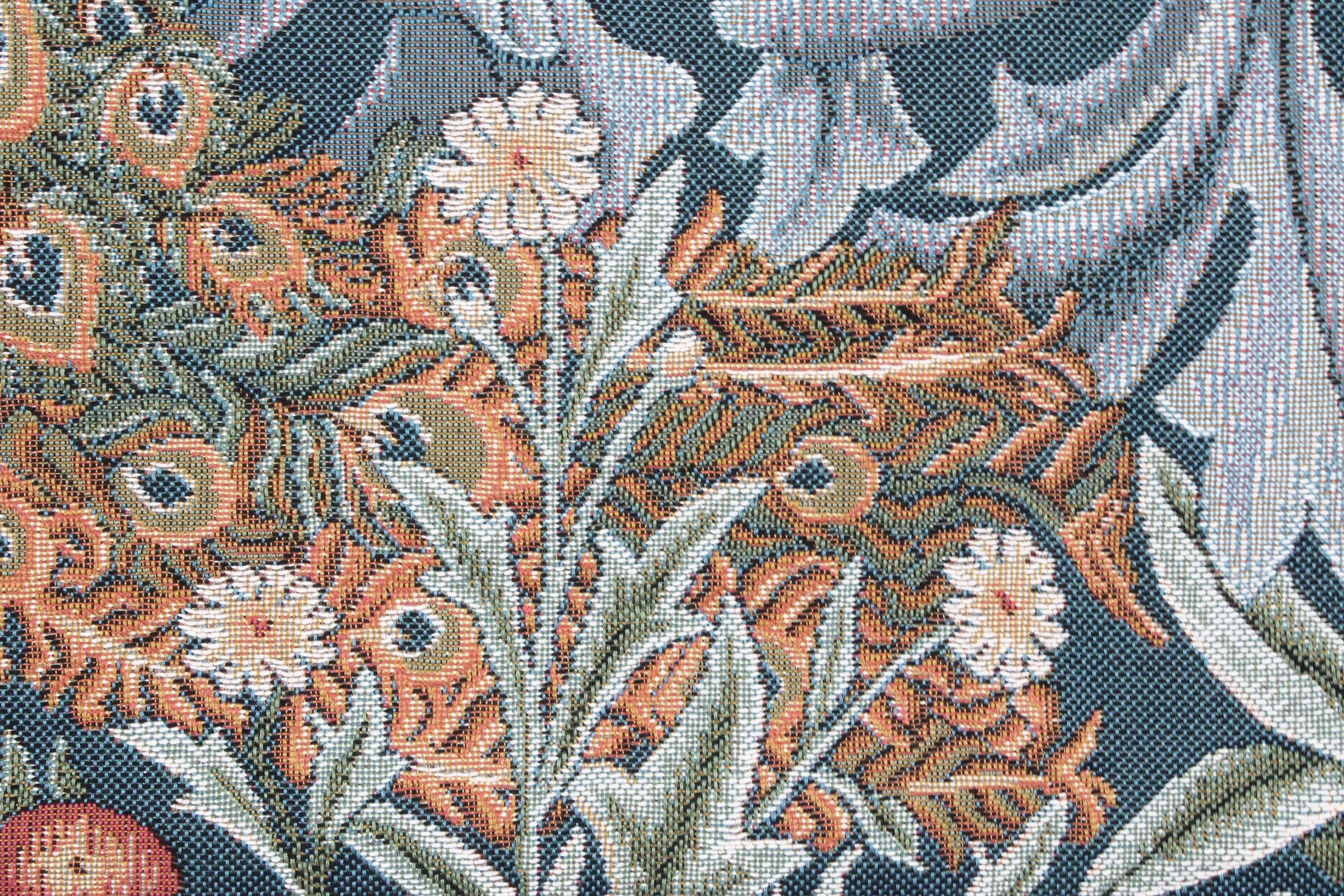 Peacock Tapestry
