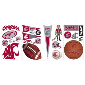 Peel and Stick Wall Decals pack of 23