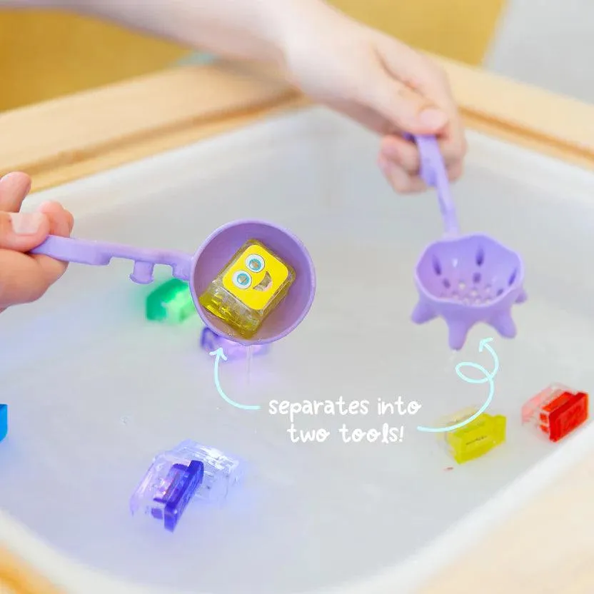 Pick-Up Pals Sensory Tool 3 Piece Set
