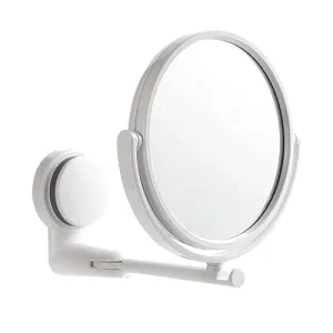 Pinakine® Wall-Mounted Mirror Circle Mirror Round Mirror Bathroom Double Sided Mirror|70024029PNK