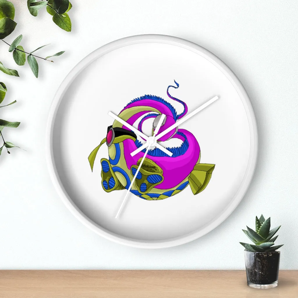 Platipus Wall clock