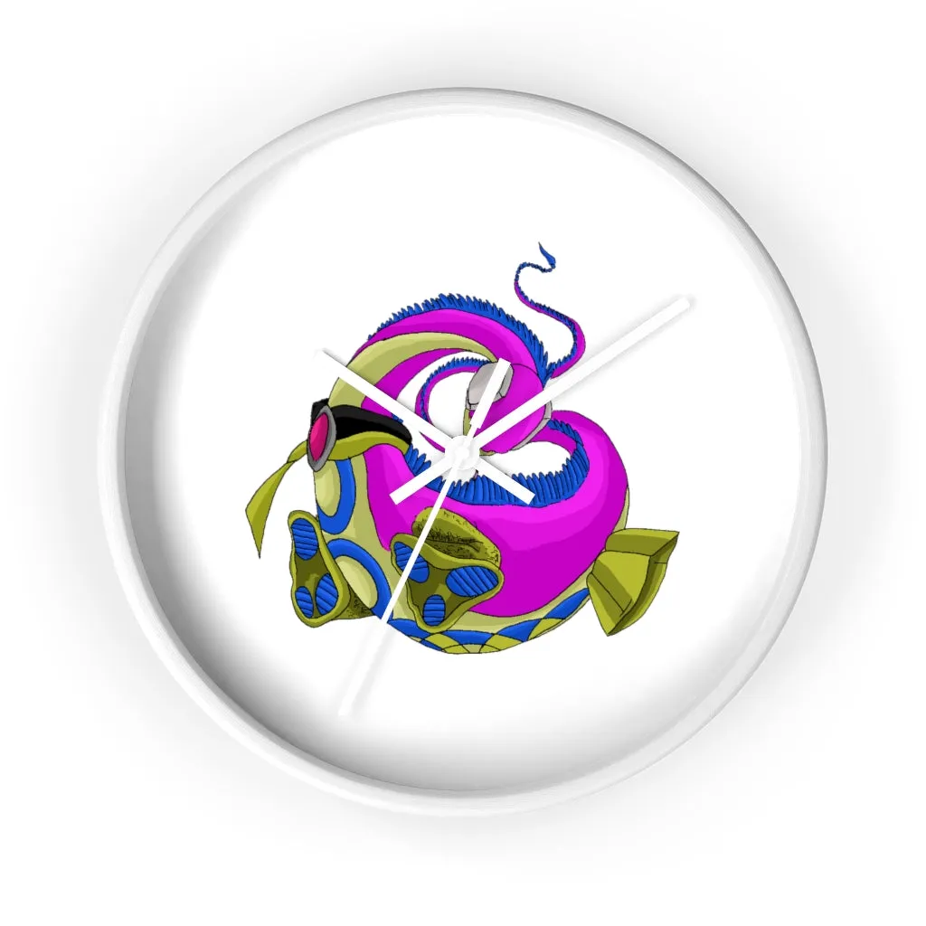 Platipus Wall clock