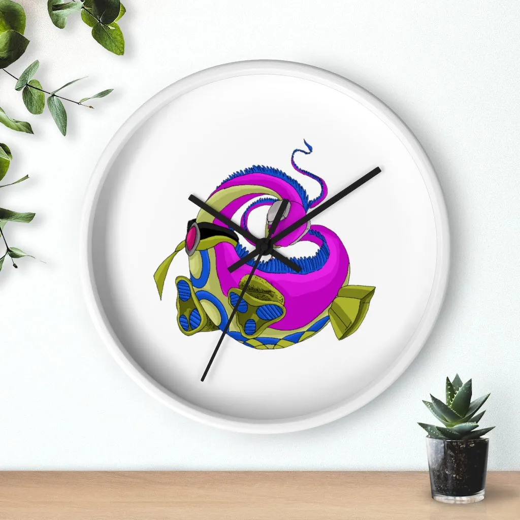 Platipus Wall clock