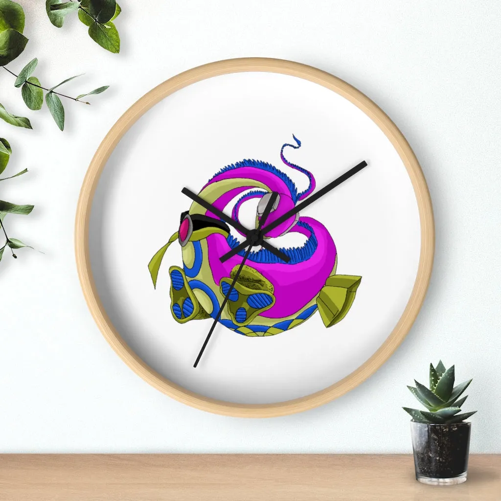 Platipus Wall clock