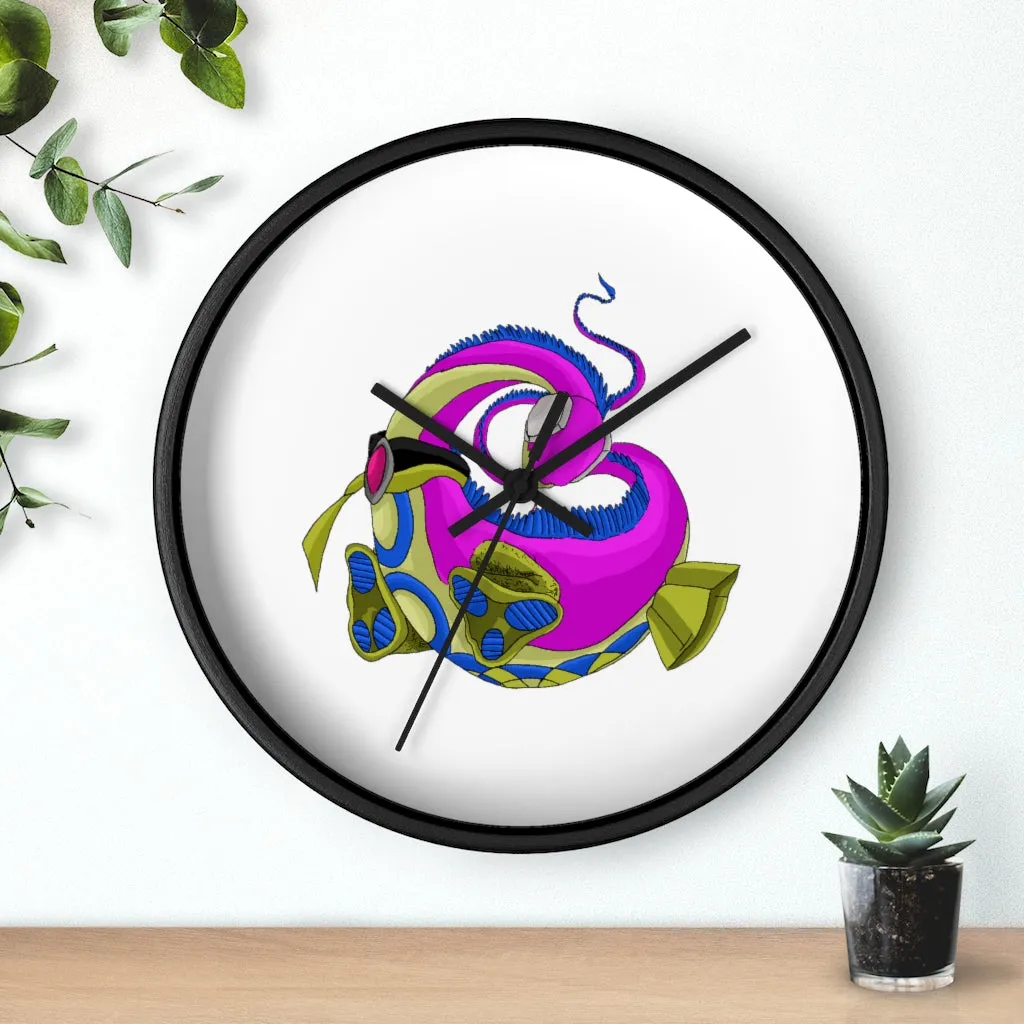 Platipus Wall clock