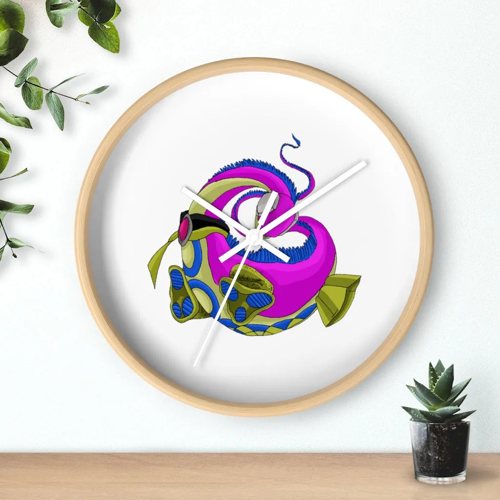 Platipus Wall clock