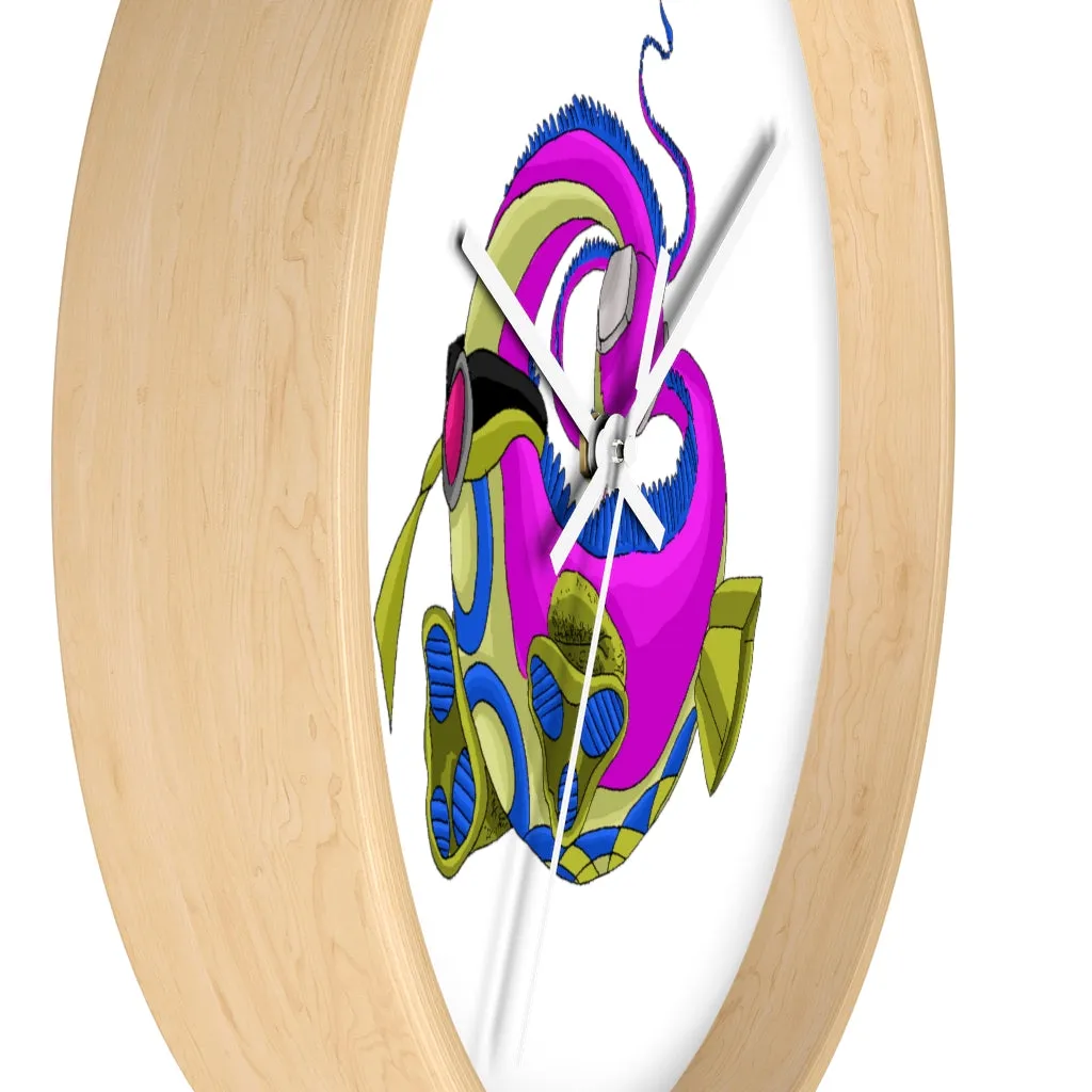 Platipus Wall clock