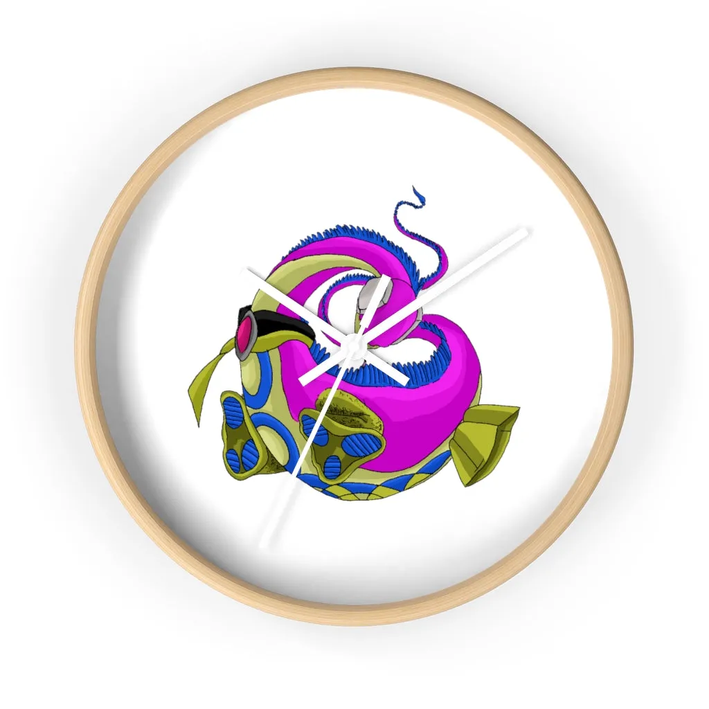 Platipus Wall clock