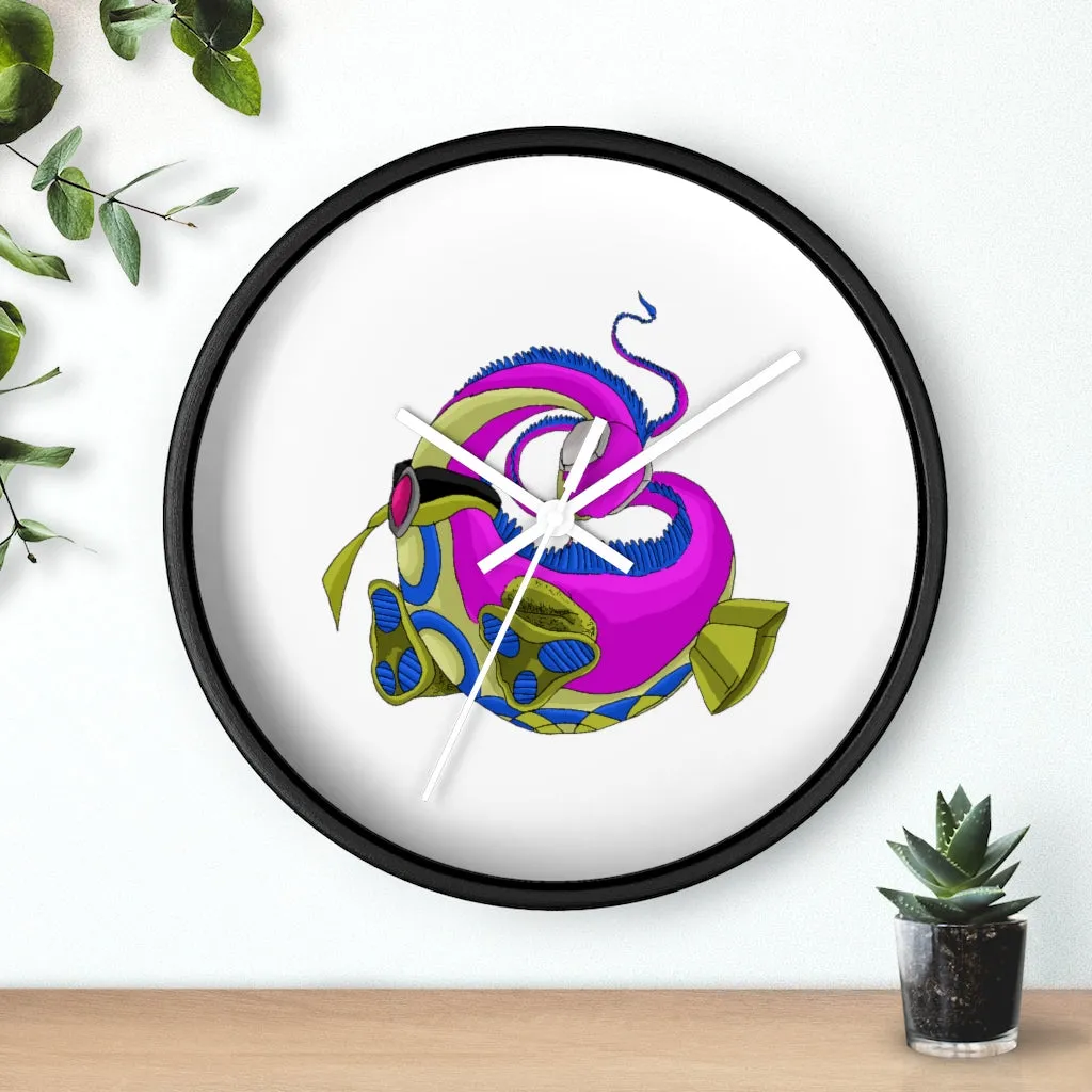 Platipus Wall clock
