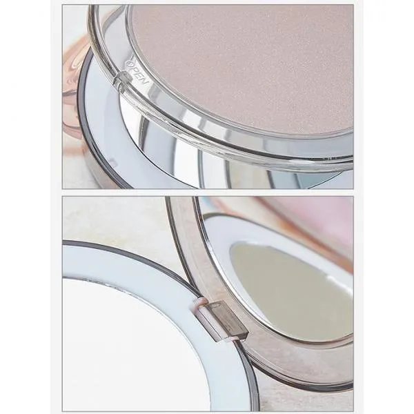 Portable LED Makeup Mirror
