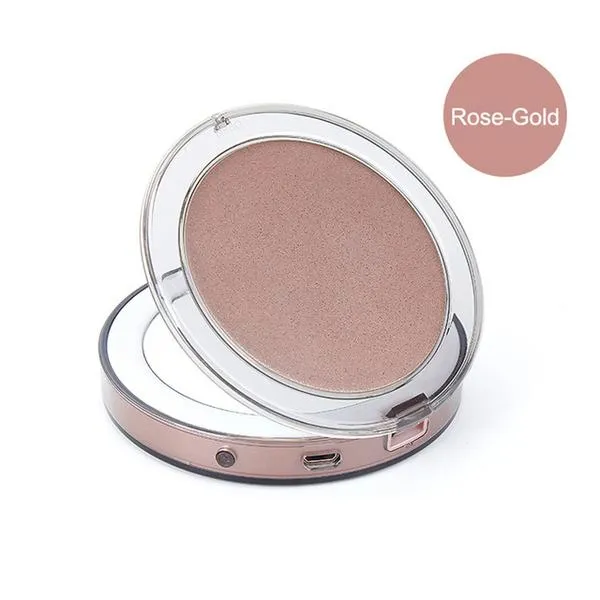 Portable LED Makeup Mirror