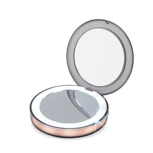 Portable LED Makeup Mirror