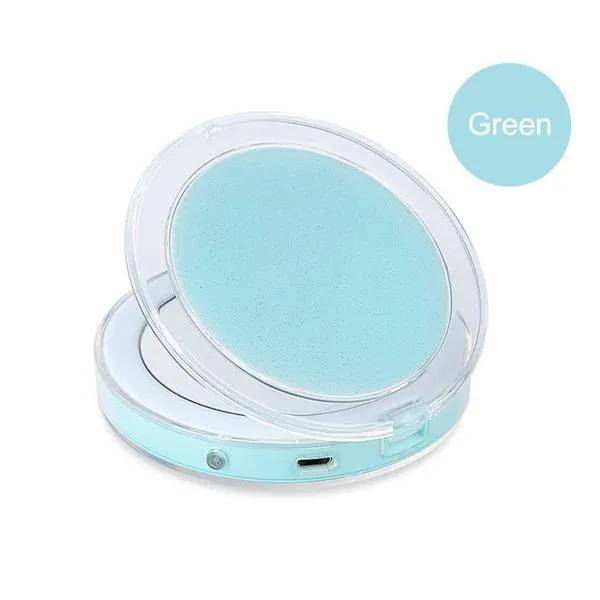 Portable LED Makeup Mirror