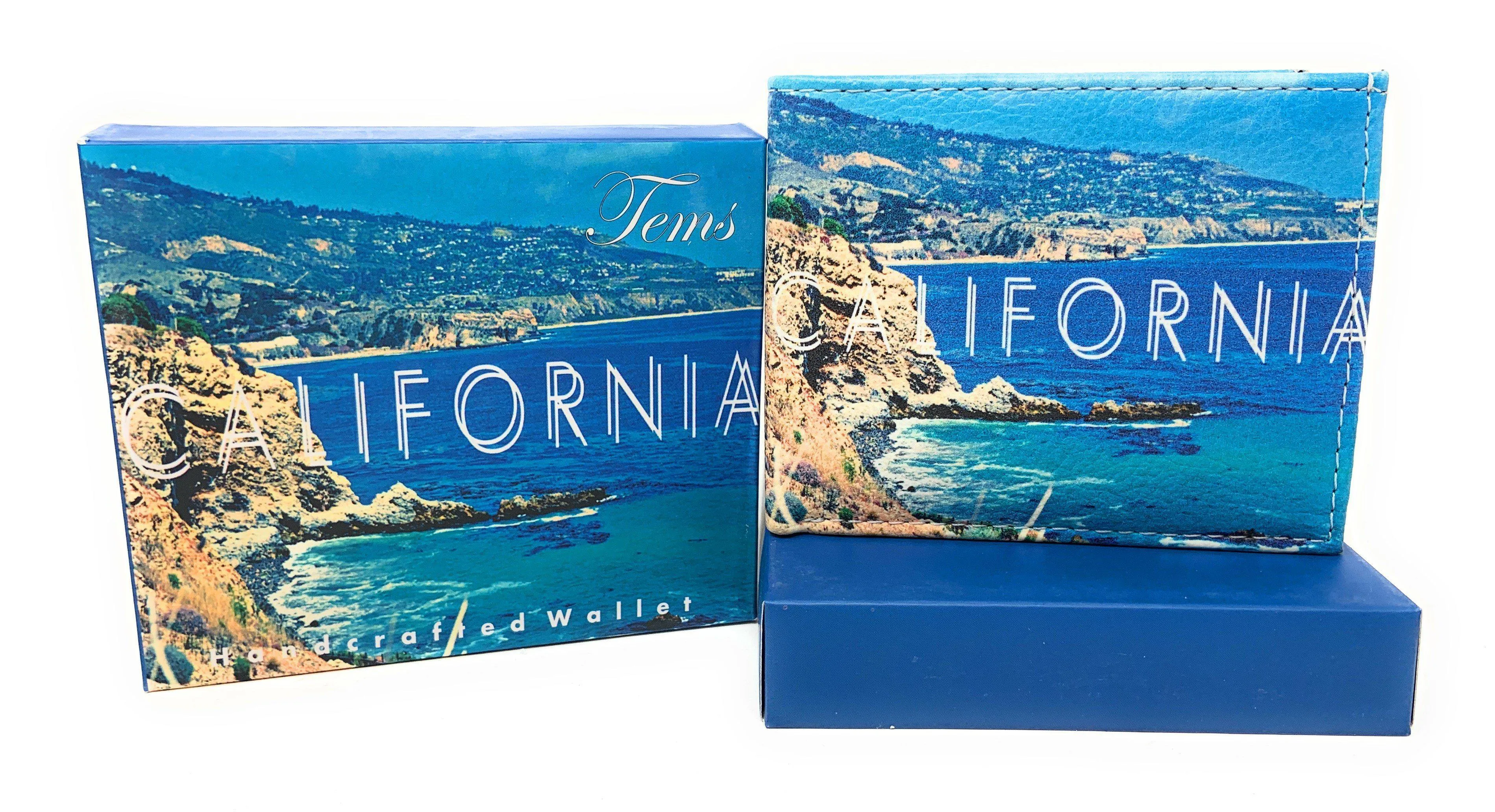 Printed Designs Bifold Wallets In Gift Box Cash Card Id Slots Mens Womens Youth