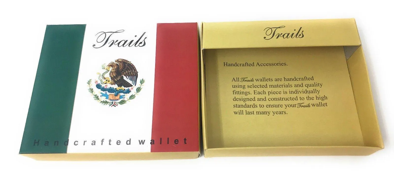 Printed Designs Bifold Wallets In Gift Box Cash Card Id Slots Mens Womens Youth