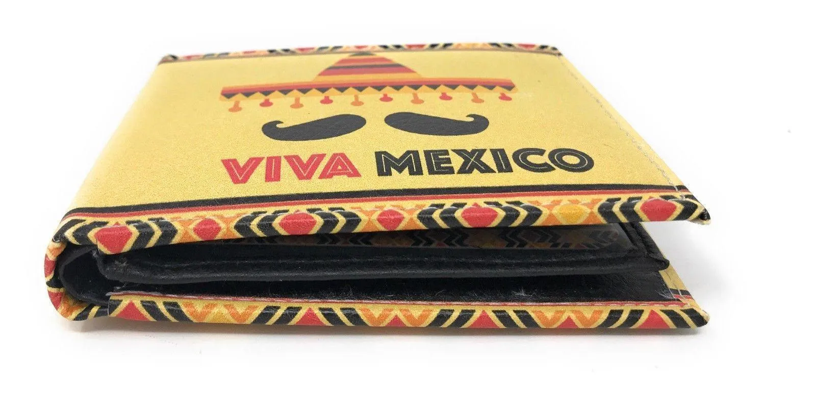 Printed Designs Bifold Wallets In Gift Box Cash Card Id Slots Mens Womens Youth