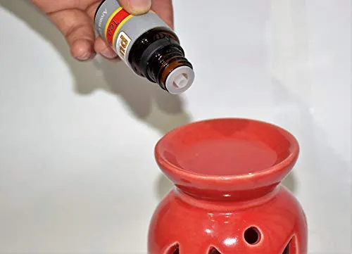 Pure Source India Rose Essential Aroma Diffuser Oil(15ml)