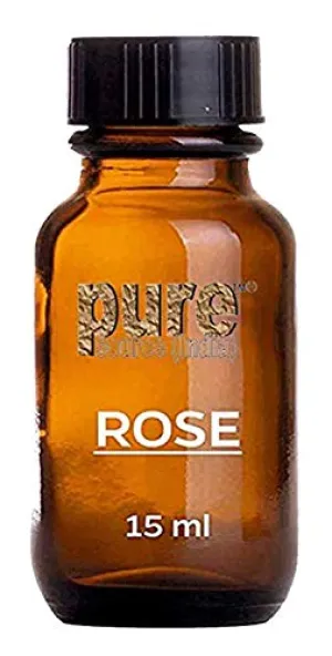 Pure Source India Rose Essential Aroma Diffuser Oil(15ml)